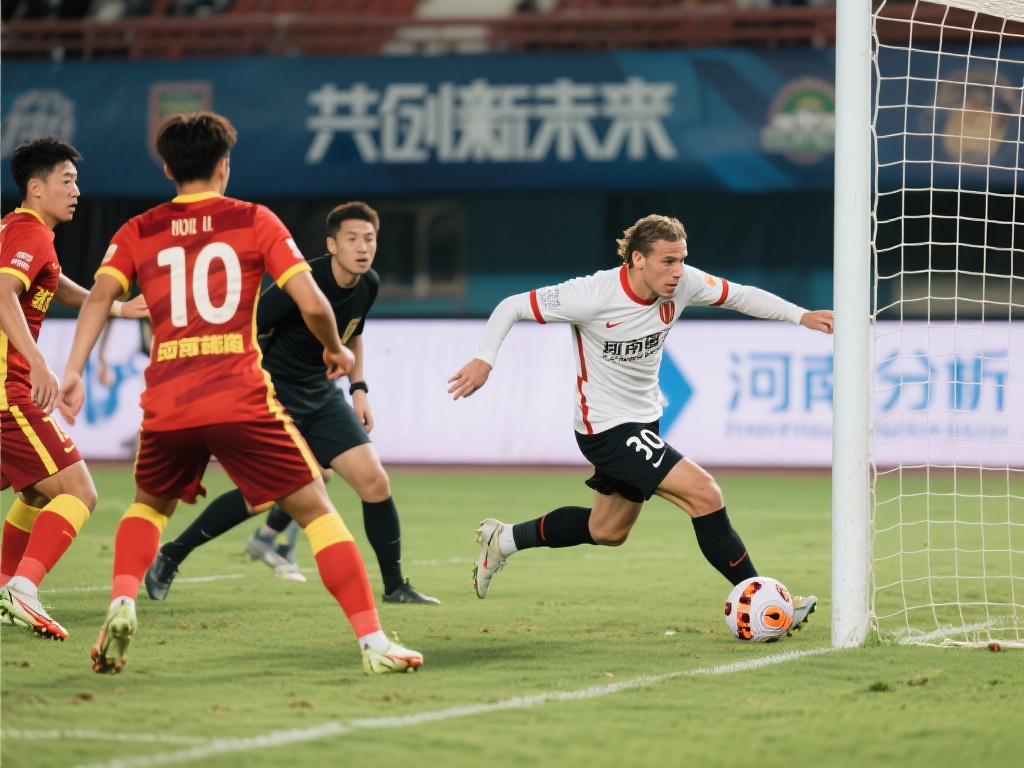 中国国奥队热身赛2：1力克马来西亚国奥队获胜